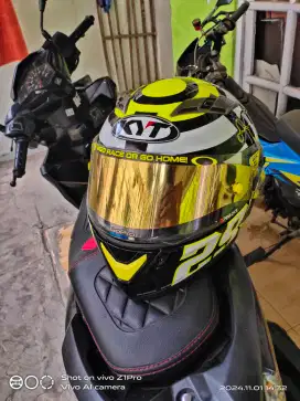 Helm kyt vendeta