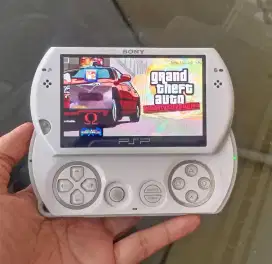 Psp Go Sony 16GB FullGame Normal