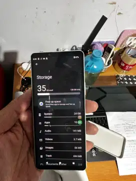 Sony xperia 10 VI 8/128gb like new ga jadi pakai