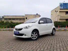 [OLXmobbi] TDP 4,JT Daihatsu Sirion 1.3 Bensin-MT Putih 2013