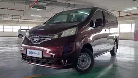 [OLXmobbi] Nissan Evalia 1.5 SV Bensin-MT 2014 Merah