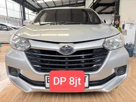 Avanza E Manual 2017 Silver Istimewa