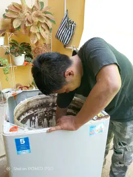 Service AC,Pasang Ac,Kulkas,Mesin cuci,Sanyo,Bikin sumur dlm/dangkal