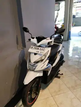 DP 3,1 JT / MENETAP 1% MENURUN 2%/ HONDA BEAT TAHUN 2017