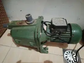 Mesin air, JET PUMP DP-255A (Tanpa Tabung)
DABALTO