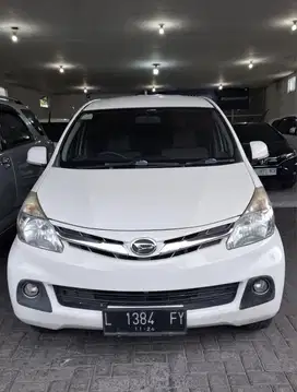 XENIA 1.3R MANUAL PUTIH 2013