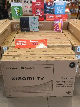 New XIAOMI Google TV A Pro 32