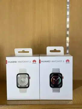 Huawei Watch Fit 3