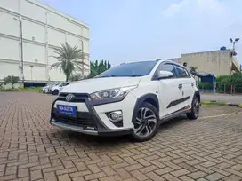 [OLXmobbi] Toyota Yaris 1.5 TRD Sportivo Heykers Bensin-AT 2017 Putih