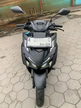 Dijual Honda Vario 160 CBS