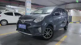 Toyota Calya 1.2 G Bensin-MT 2018 Abu /