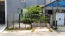 Kavling Murah Rumah Tua Molek Kelapa Gading Jakarta Utara