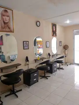 Sewa Strategis Pinggir Jalan Ramai