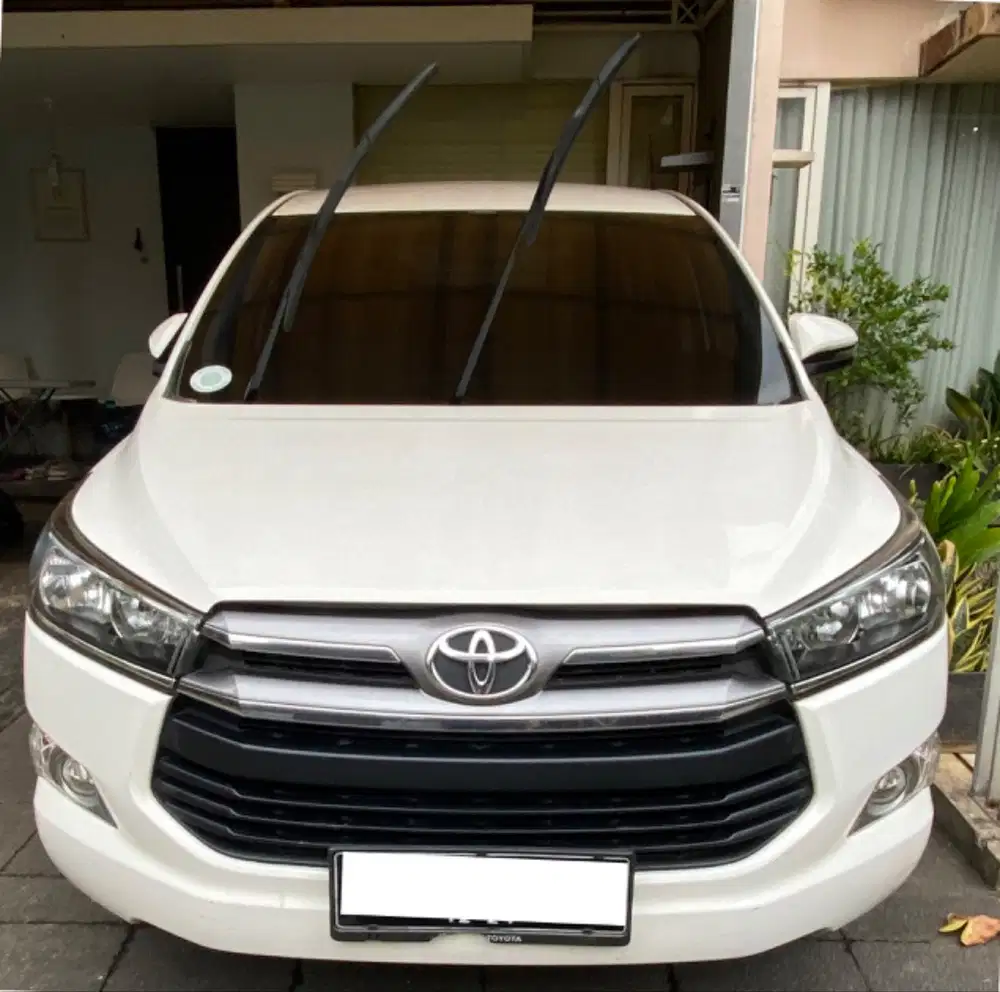 Toyota Innova G 2019 - Harga Spesial, Siap Pakai!