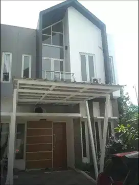 Jual Rumah (Over Kredit) Ciracas Jakarta Timur