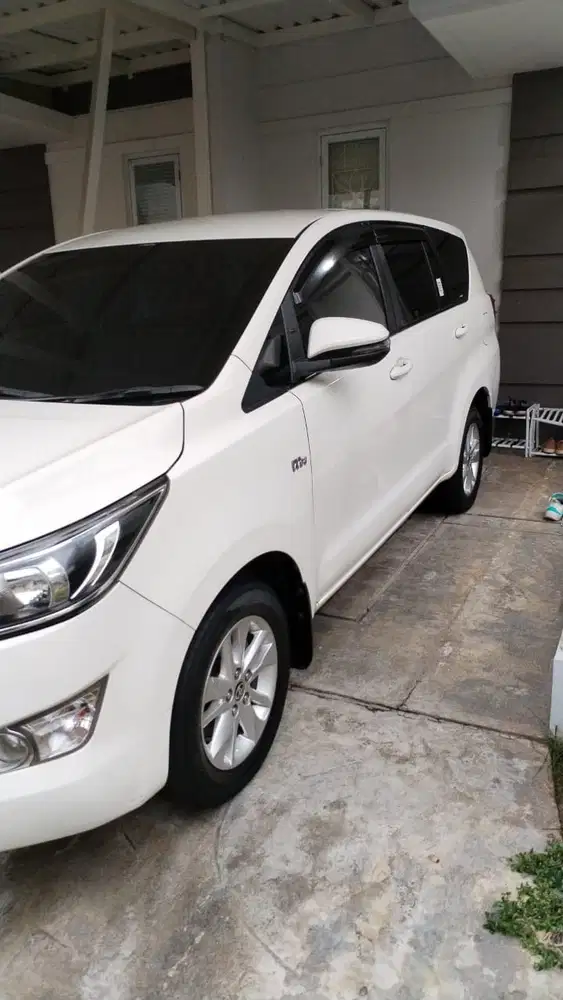 Toyota Innova G 2019 - Harga Spesial, Siap Pakai!