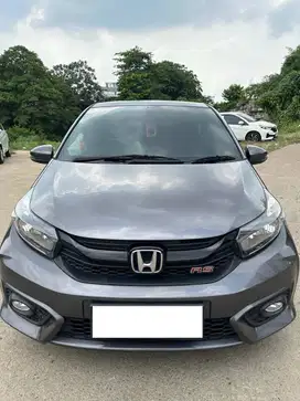 Honda Brio (2021) 1.2 RS Bensin - CVT