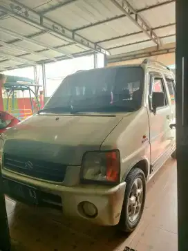 DIJUAL KARIMUN KOTAK TAHUN 2000 MANUAL