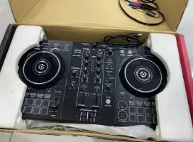 Dijual Pioneer DDJ4 Siap Pakai