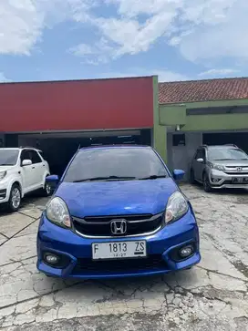 Honda brio e satya 1.2 cvt 2016