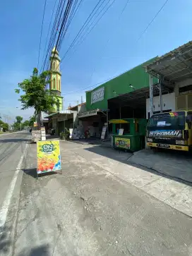 Rumah mewah dijual