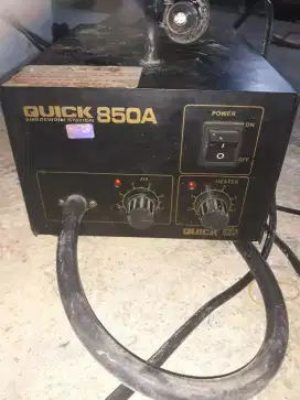 Pemanas quick 850A