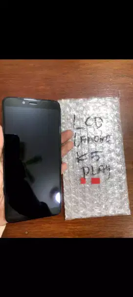 LCD Lenovo K5 Play ORI Copotan