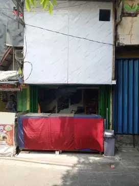 Dijual Segera Tempat Usaha