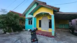 Disewakan rumah di jl. HKSN