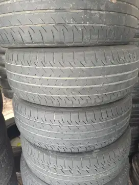Ban mobil 225 60 18 dunlop 4pcs