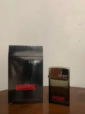 Parfum Zippo Original