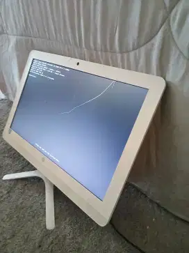 Dijual PC Komputer All In One HP Intel Core I3 layar 20Inch