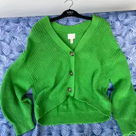 Second Hand cardigan brand H&M