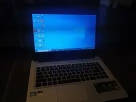 Dijual Laptop Asus Core I3