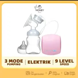 Di jual Pompa asi elektrik honey boo