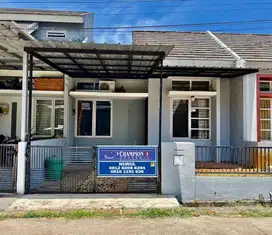 Jual Cepat Rumah Siap Huni Di Cendana Residence Pamulang