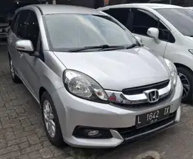 MOBILIO E MATIC SILVER 2015