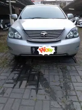 Toyota Harrier 2005 awd 3.0