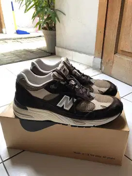 Jual Sepatu New Balance 991