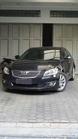 JUAL TOYOTA CAMRY 3.5 Q AT LOW KM ISTIMEWA TERAWAT