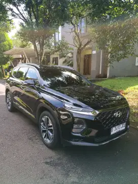Hyundai Santa Fe 2018 Crdi