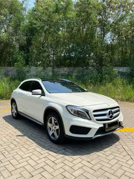 Mercedes Benz GLA200 Amg 2016 Record