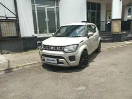 KM Rendah - SUZUKI IGNIS 1.2 GL BENSIN A/T 2021 ABU