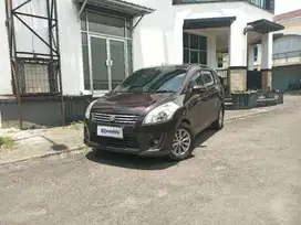 Like New - SUZUKI ERTIGA 1.4 GX BENSIN A/T 2015 MERAH