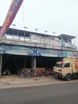 Disewakan Ruko Gandeng di Karang Satria, Tambun Utara