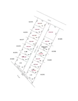 tanah kavling dengan luas 113 di solo harga murah sertifikat SHM