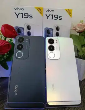 Vivo Y19s Terbaru Termurah