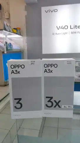 Oppo A3x Termurah Bergaransi Resmi