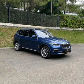 BMW X5 xDrivexLine 4.0i 2022