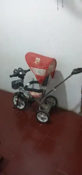 Sepeda anak roda 3